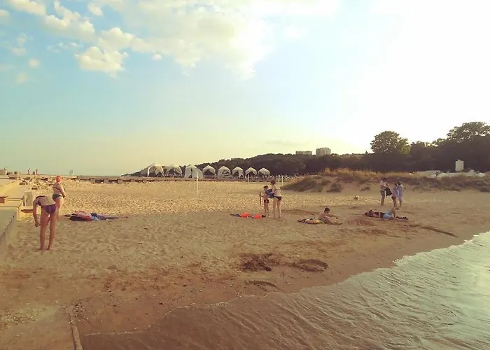 Astarta Riviera Nature Daire Altın Kumlar