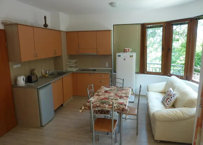 Astarta Riviera Nature Daire *