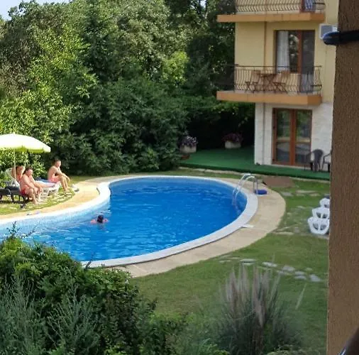 Apartamento Astarta Riviera Nature *