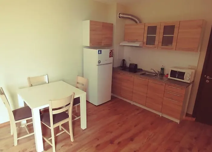 Apartamento Astarta Riviera Nature