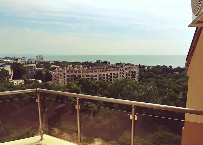 Apartamento Astarta Riviera Nature